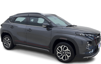 2026 Maruti FRONX - Hatchback - Petrol - Automatic - ₹10.60 lakh