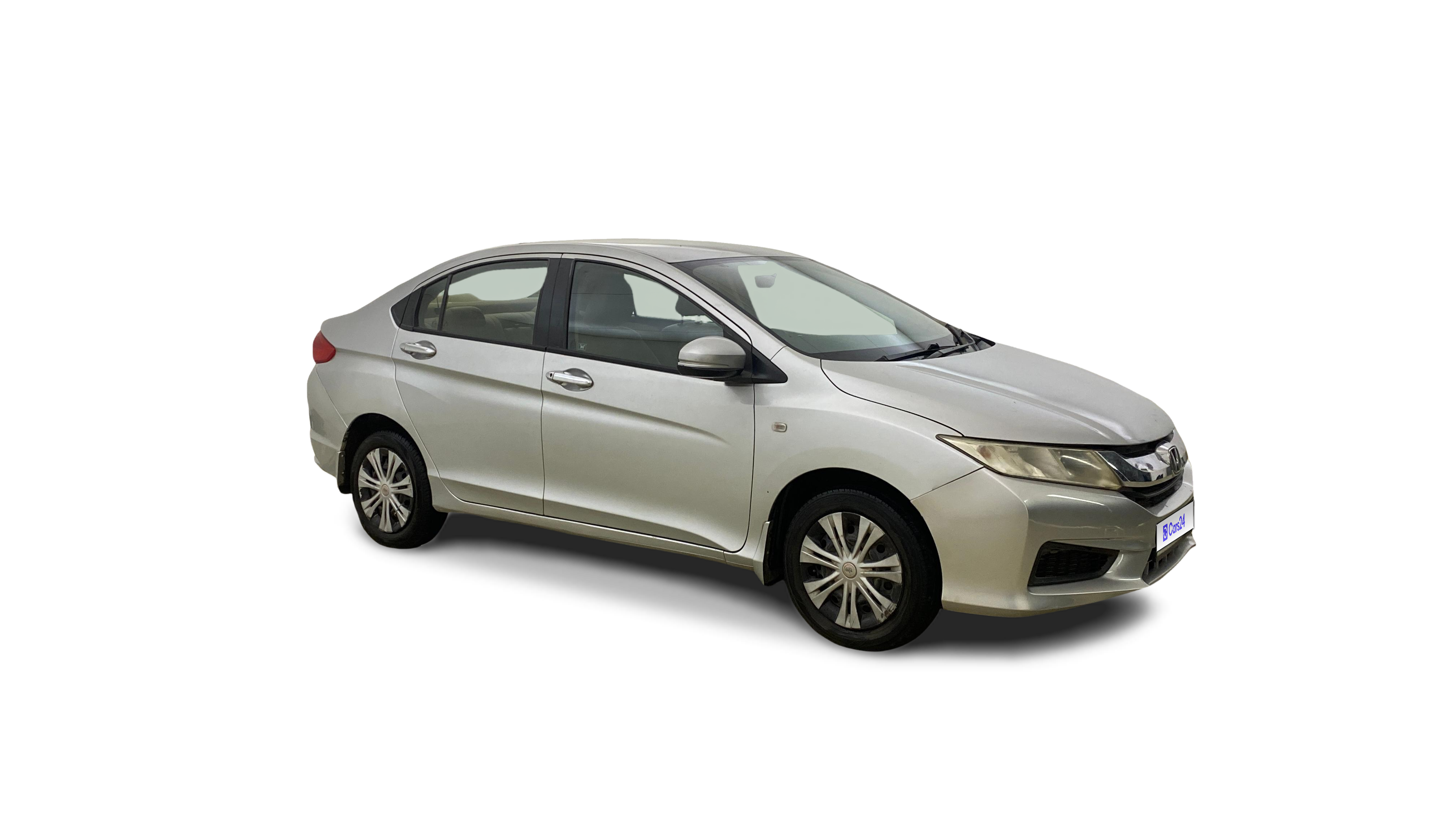 2016 Honda City - Sedan - Petrol - Manual - ₹3.57 lakh