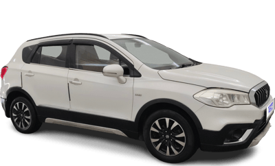 2017 Maruti S Cross - SUV - Diesel - Manual - ₹4.54 lakh