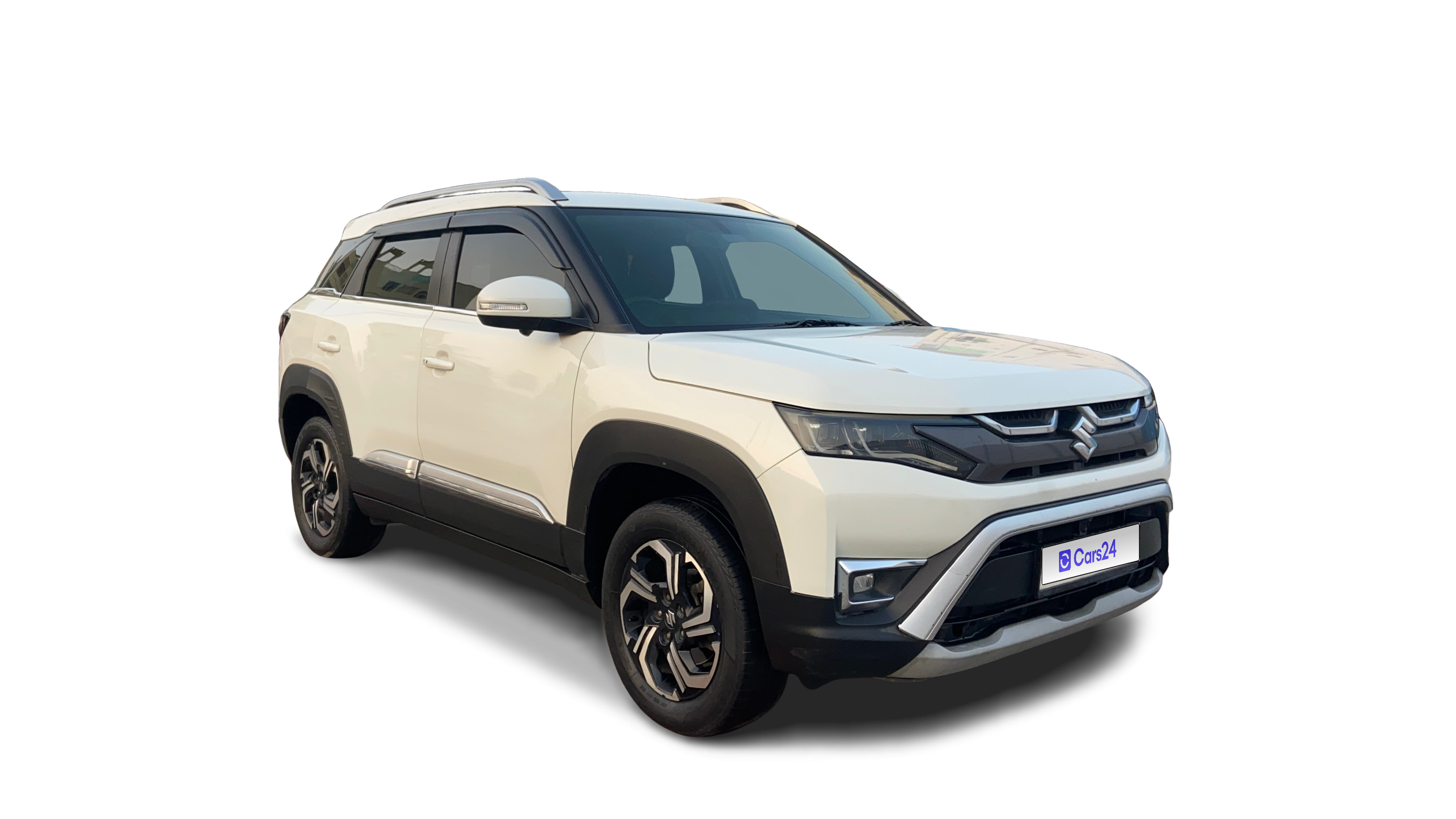 2023 Maruti BREZZA - SUV - Petrol - Manual - ₹9.62 lakh