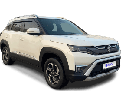 2023 Maruti BREZZA - SUV - Petrol - Manual - ₹9.75 lakh