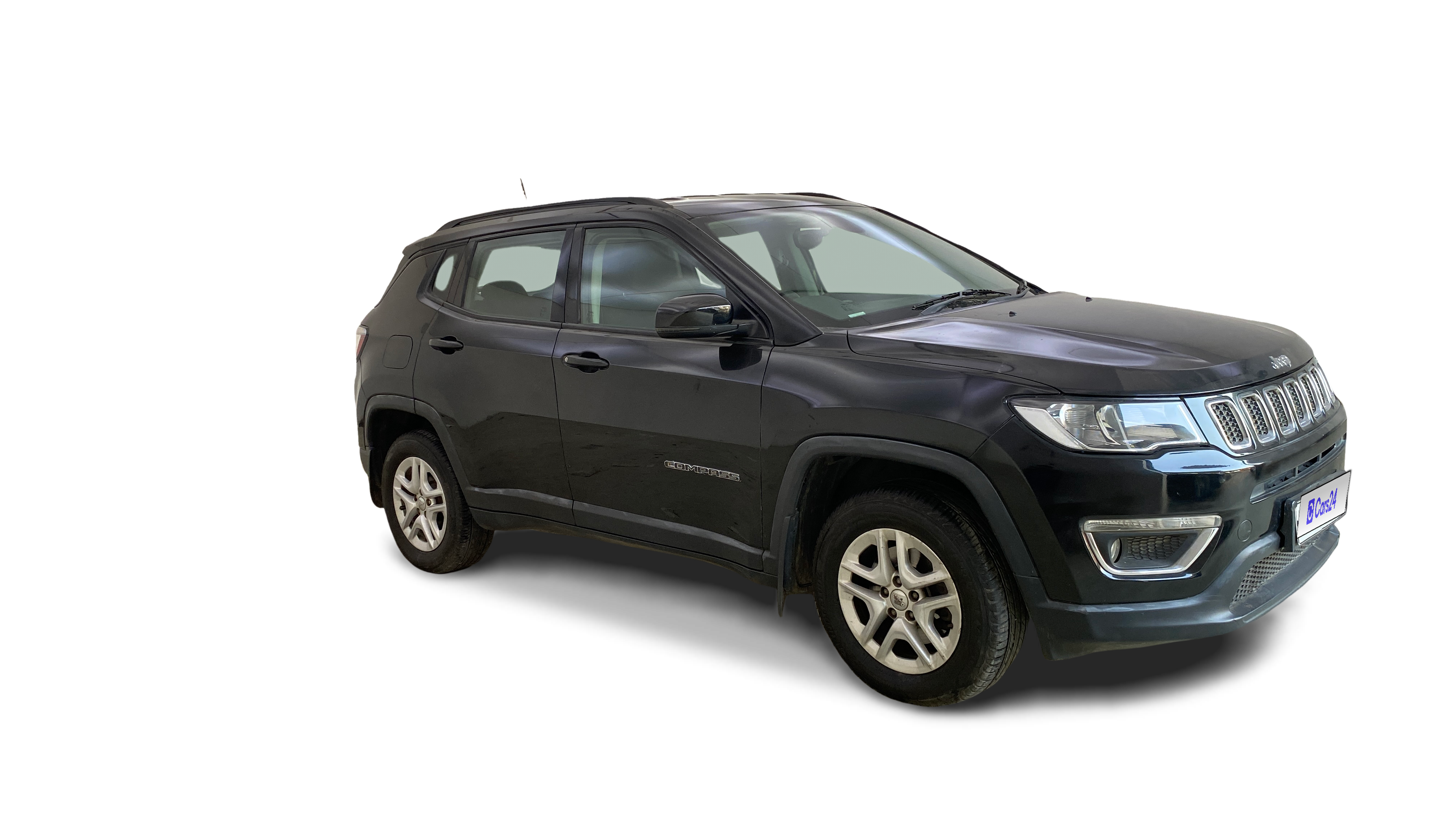 2019 Jeep Compass - SUV - Petrol - Manual - ₹8.28 lakh