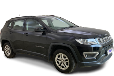 2019 Jeep Compass - SUV - Petrol - Manual - ₹8.28 lakh