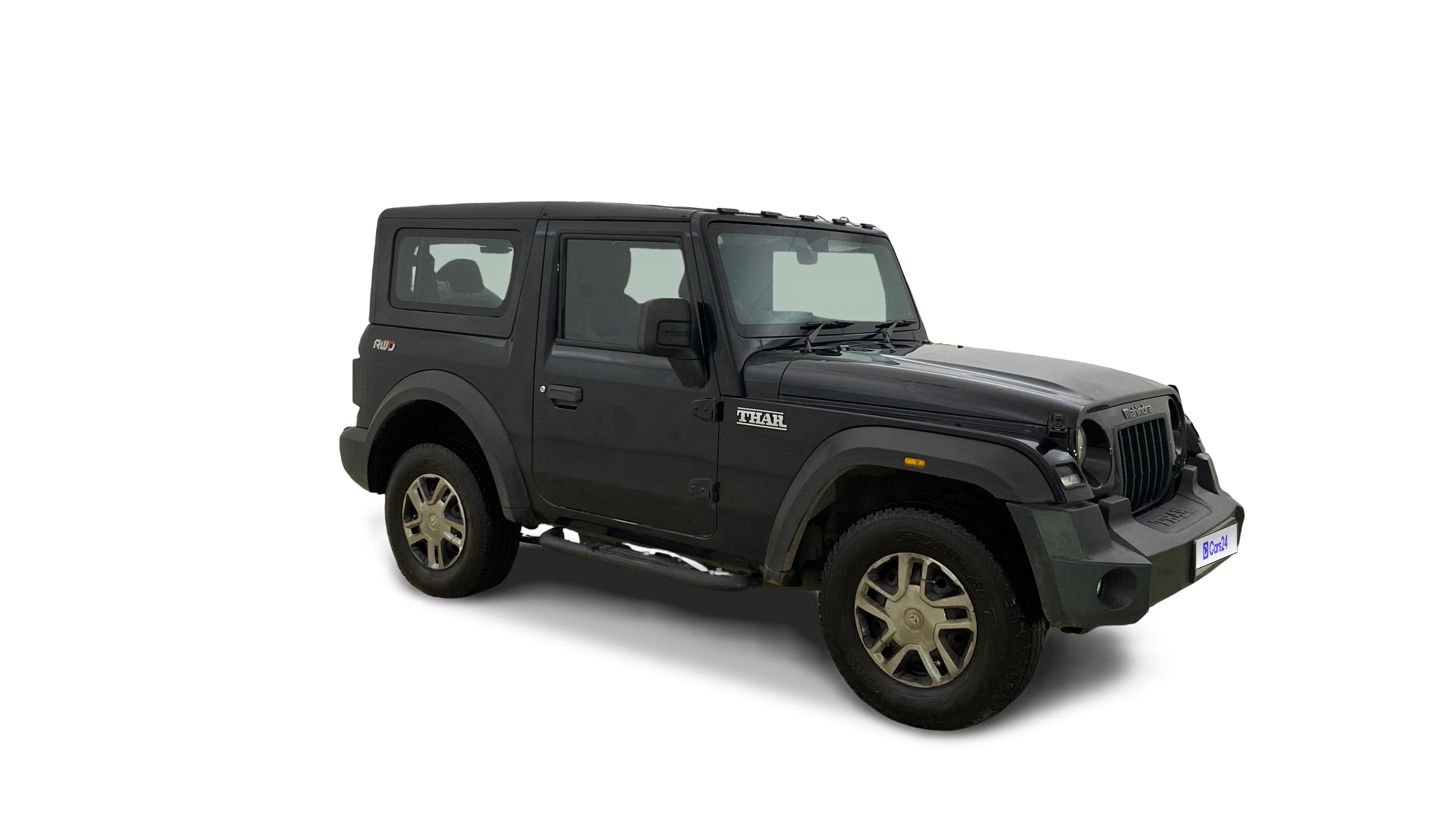 2024 Mahindra Thar - SUV - Diesel - Manual - ₹11.50 lakh