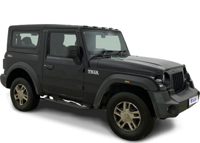 2024 Mahindra Thar - SUV - Diesel - Manual - ₹11.50 lakh