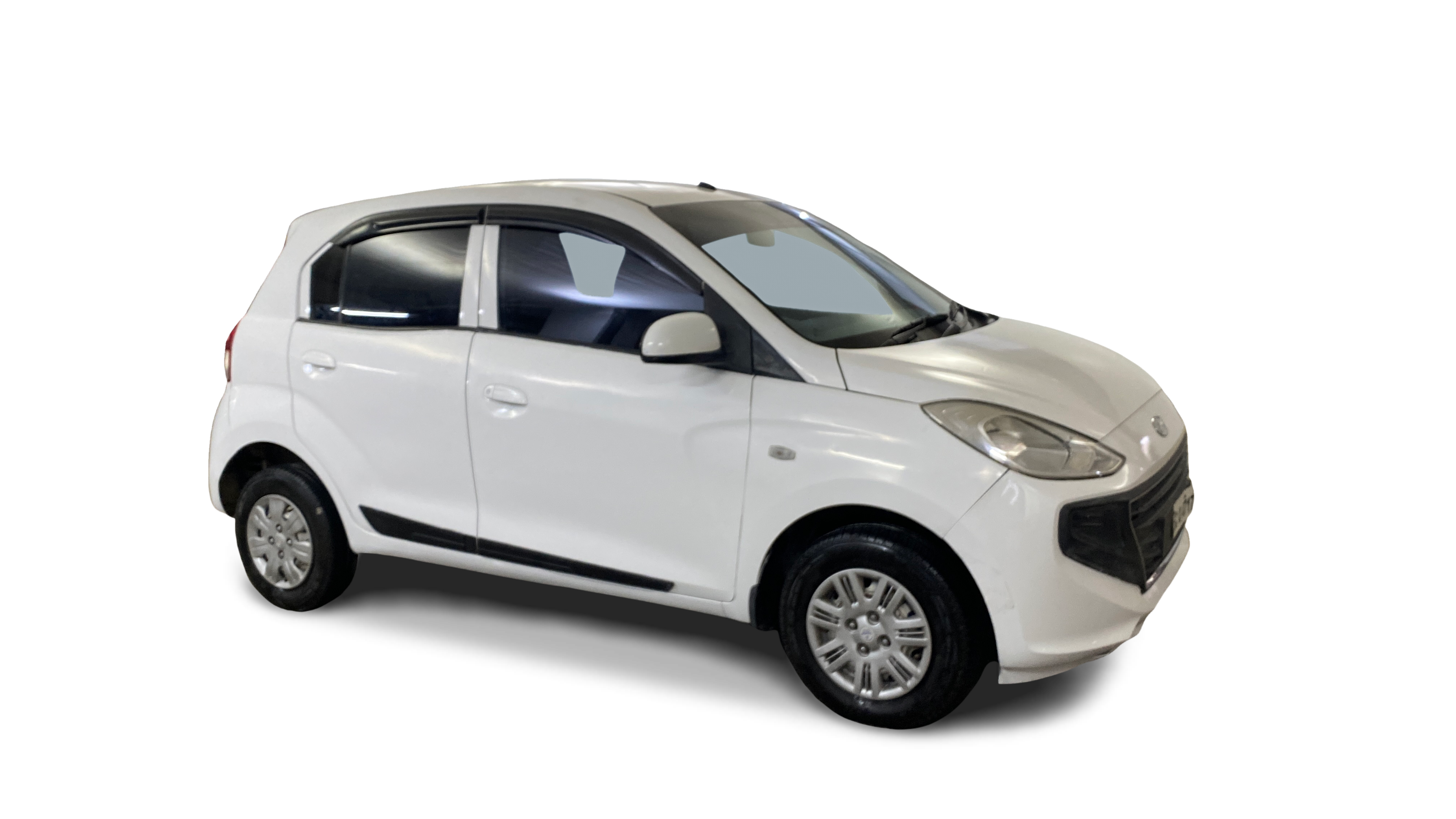 2018 Hyundai NEW SANTRO - Hatchback - CNG - Manual - ₹3.20 lakh