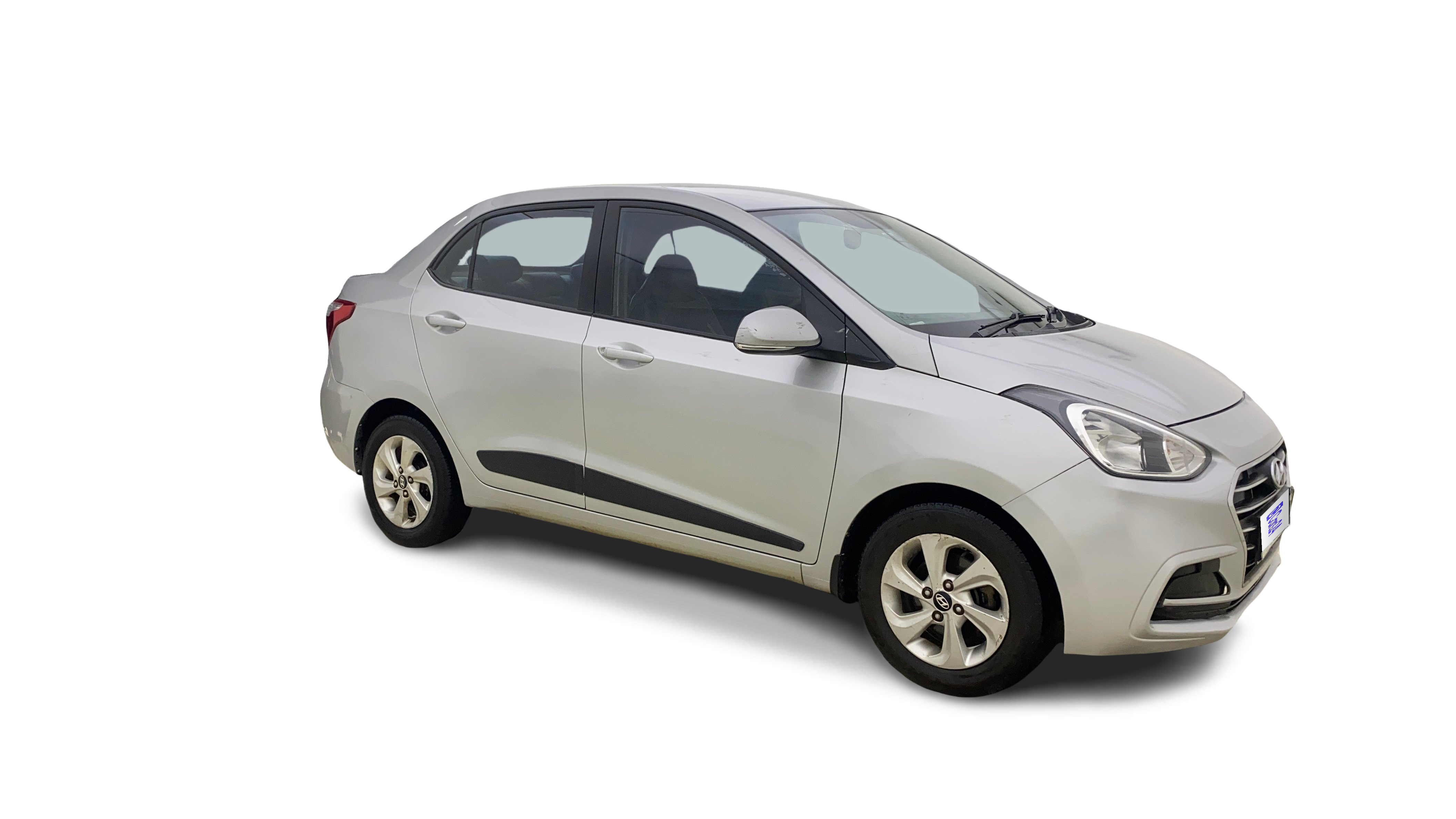 2017 Hyundai Xcent - Sedan - Petrol - Manual - ₹4.07 lakh