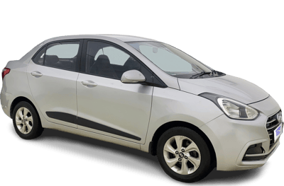 2017 Hyundai Xcent - Sedan - Petrol - Manual - ₹4.07 lakh