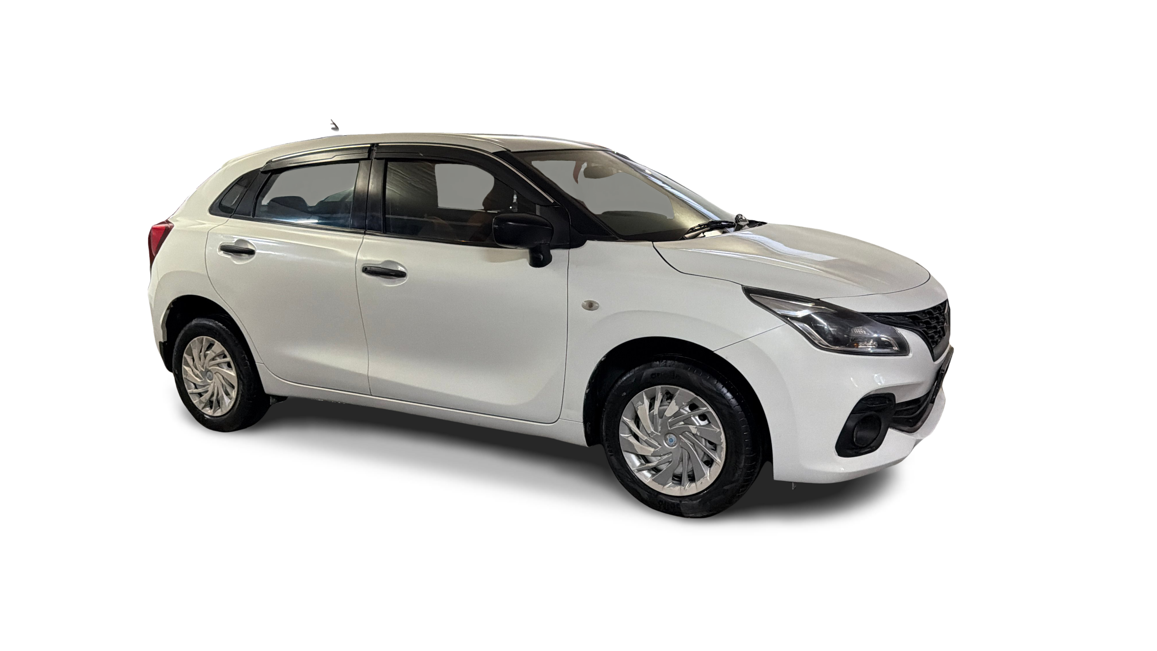 2023 Maruti Baleno - Hatchback - Petrol - Manual - ₹5.21 lakh