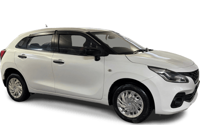 2023 Maruti Baleno - Hatchback - Petrol - Manual - ₹5.21 lakh