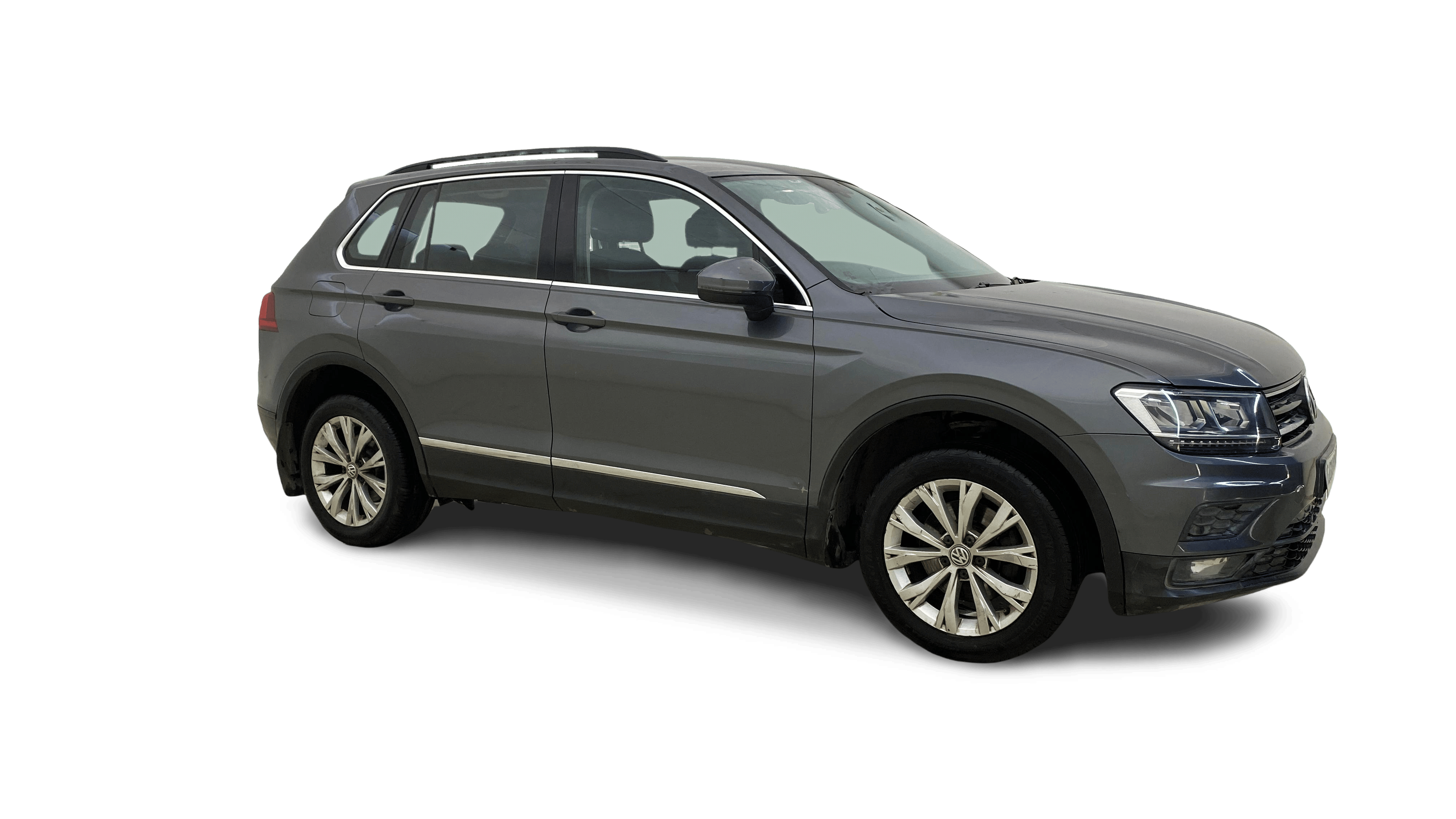 2018 Volkswagen TIGUAN - SUV - Diesel - Automatic - ₹12.95 lakh