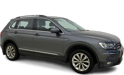 2018 Volkswagen TIGUAN - SUV - Diesel - Automatic - ₹12.95 lakh