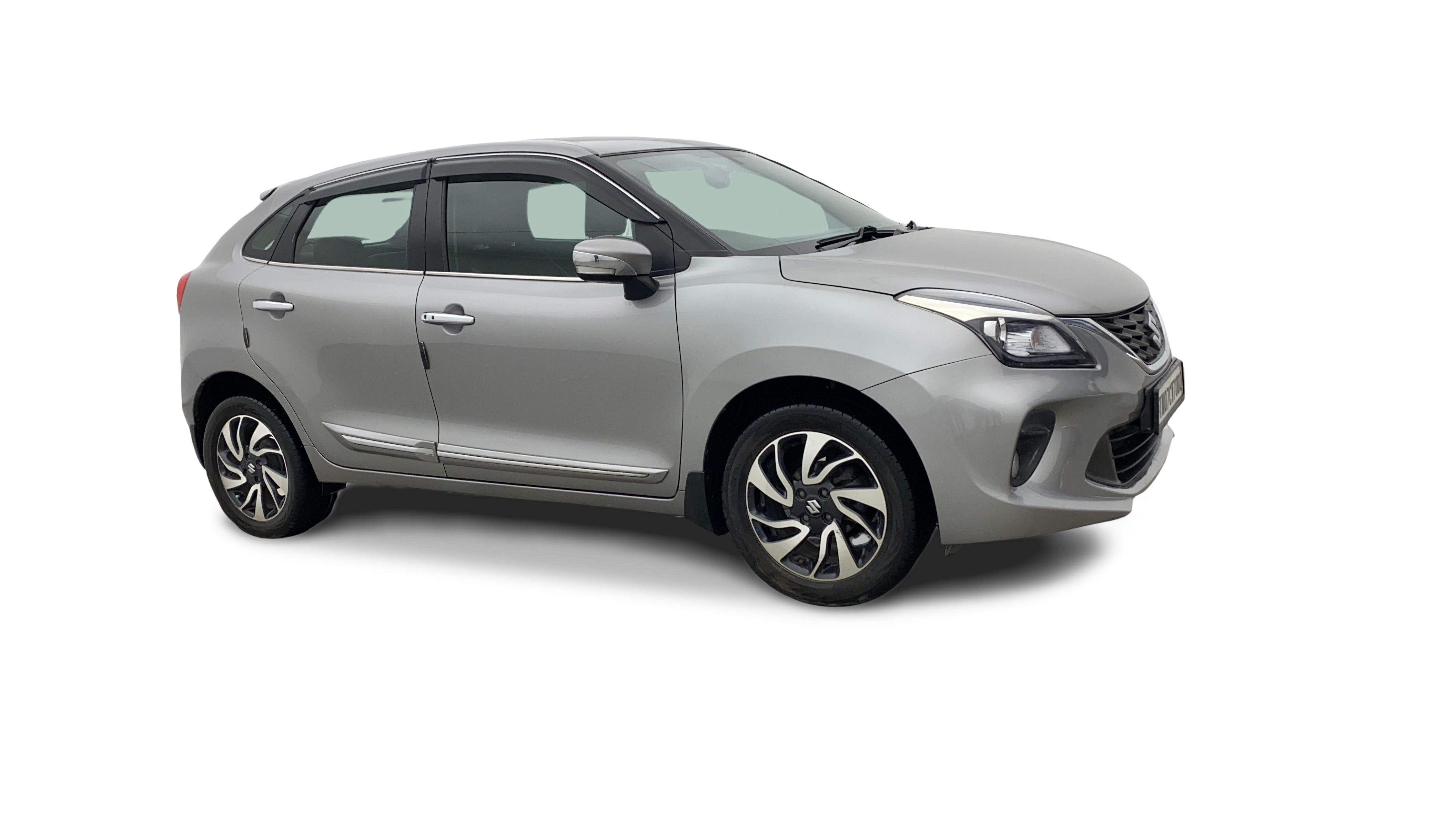 2019 Maruti Baleno - Hatchback - Petrol - Manual - ₹5.55 lakh