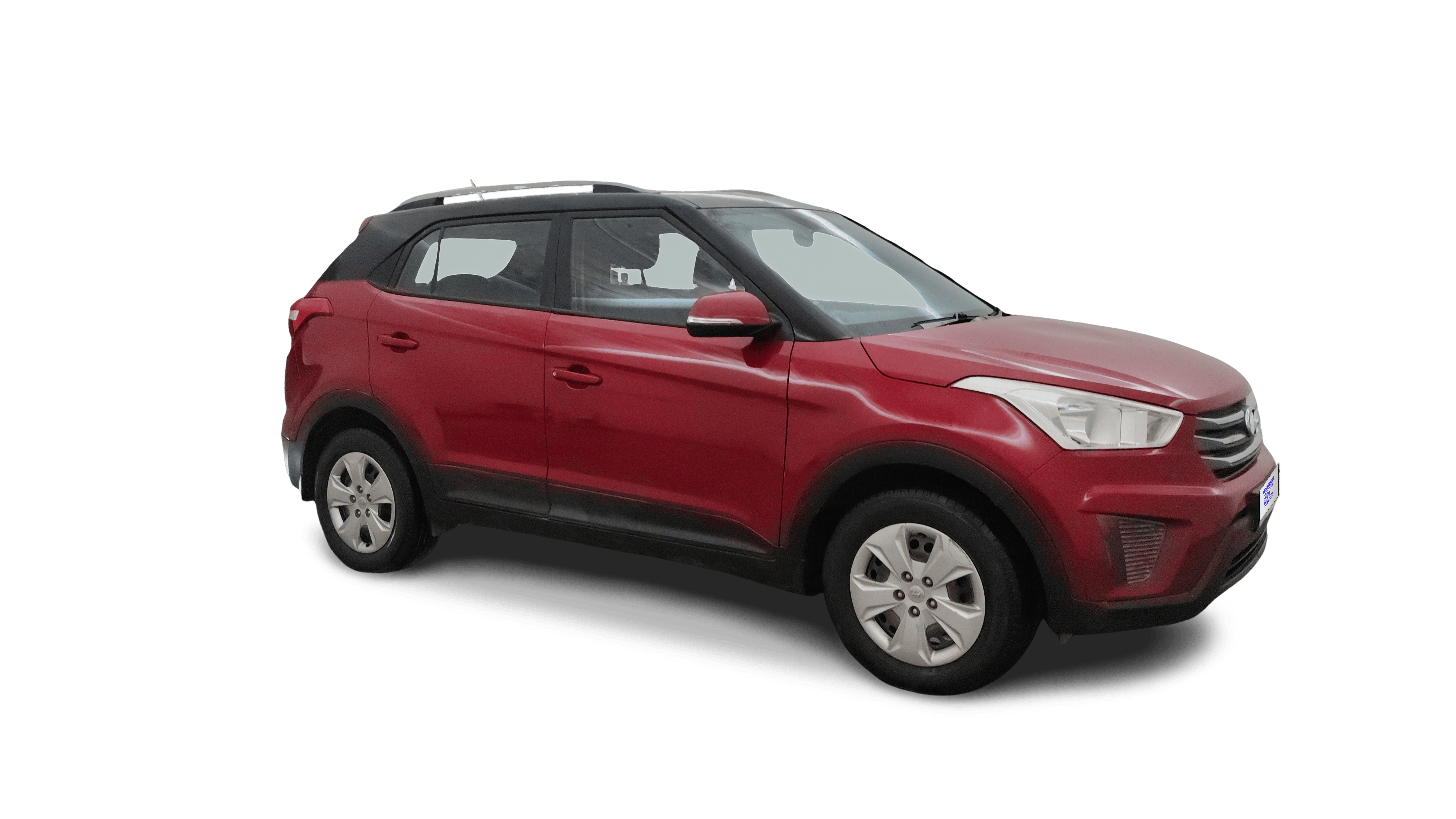 2017 Hyundai Creta - SUV - Petrol - Manual - ₹5.85 lakh