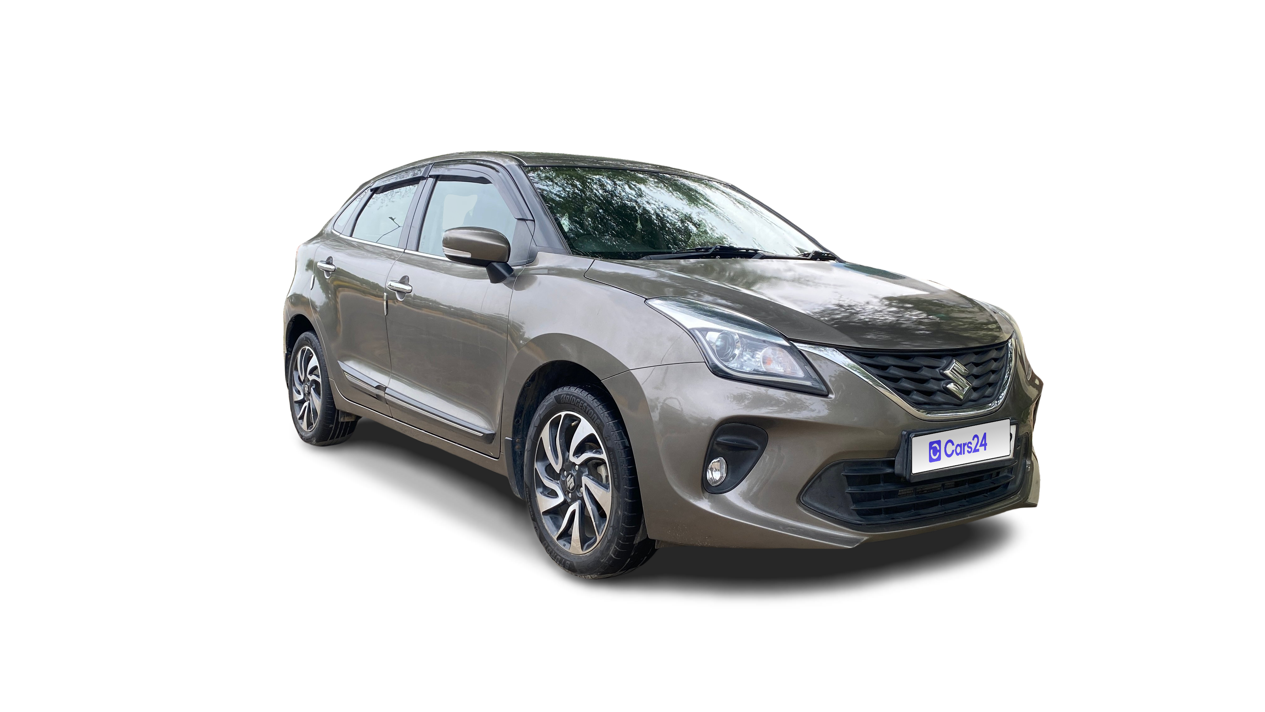 2019 Maruti Baleno - Hatchback - CNG - Manual - ₹5.15 lakh