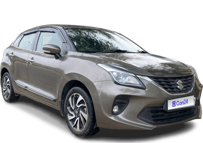 2019 Maruti Baleno - Hatchback - CNG - Manual - ₹5.15 lakh