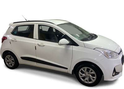 2019 Hyundai Grand i10 - Hatchback - Petrol - Manual - ₹4.08 lakh