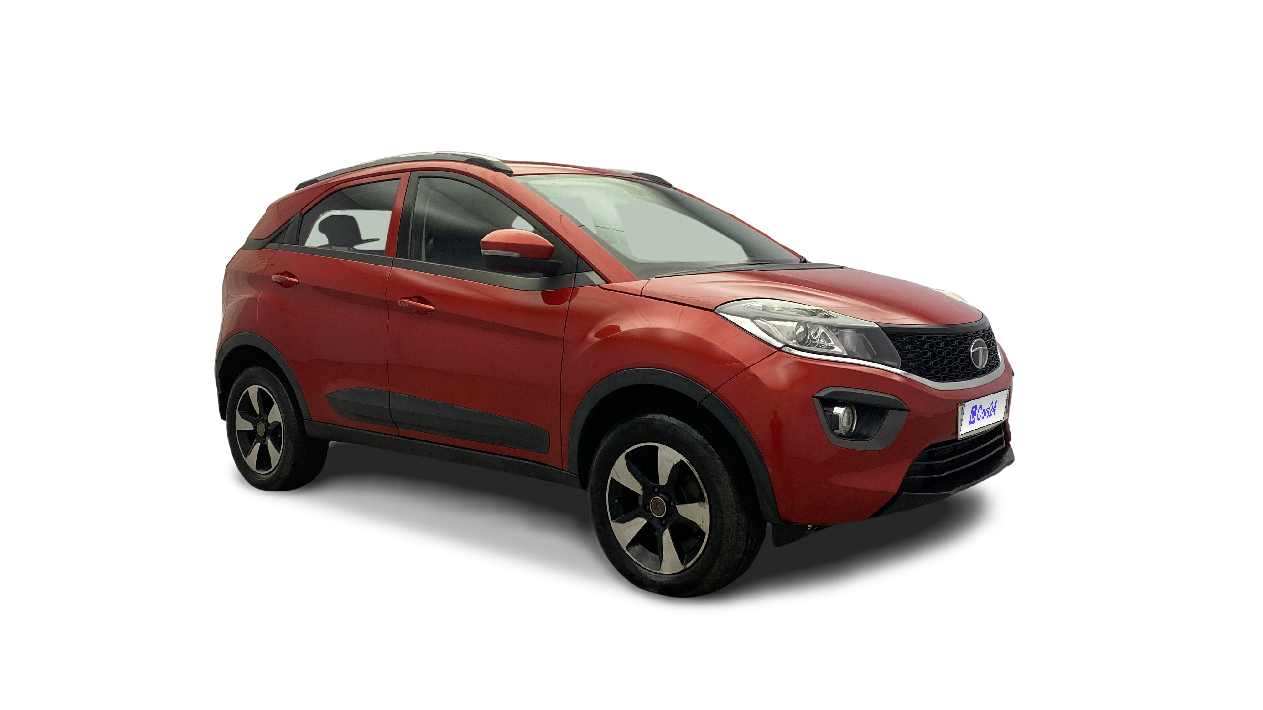 2019 Tata NEXON - SUV - Petrol - Automatic - ₹5.97 lakh