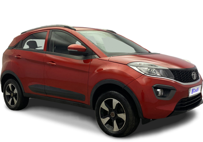 2019 Tata NEXON - SUV - Petrol - Automatic - ₹5.40 lakh