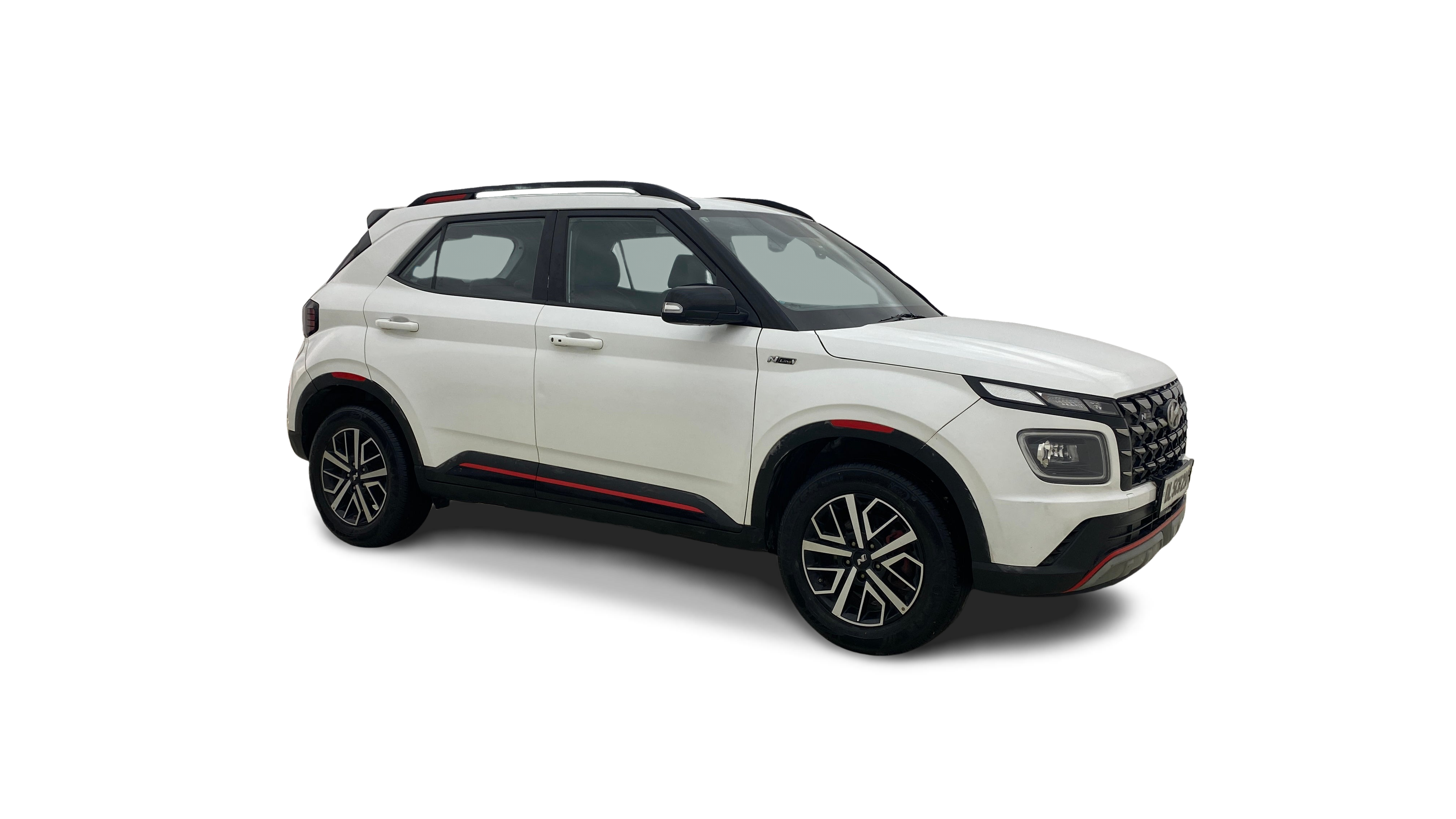 2022 Hyundai VENUE N LINE - SUV - Petrol - Automatic - ₹8.20 lakh