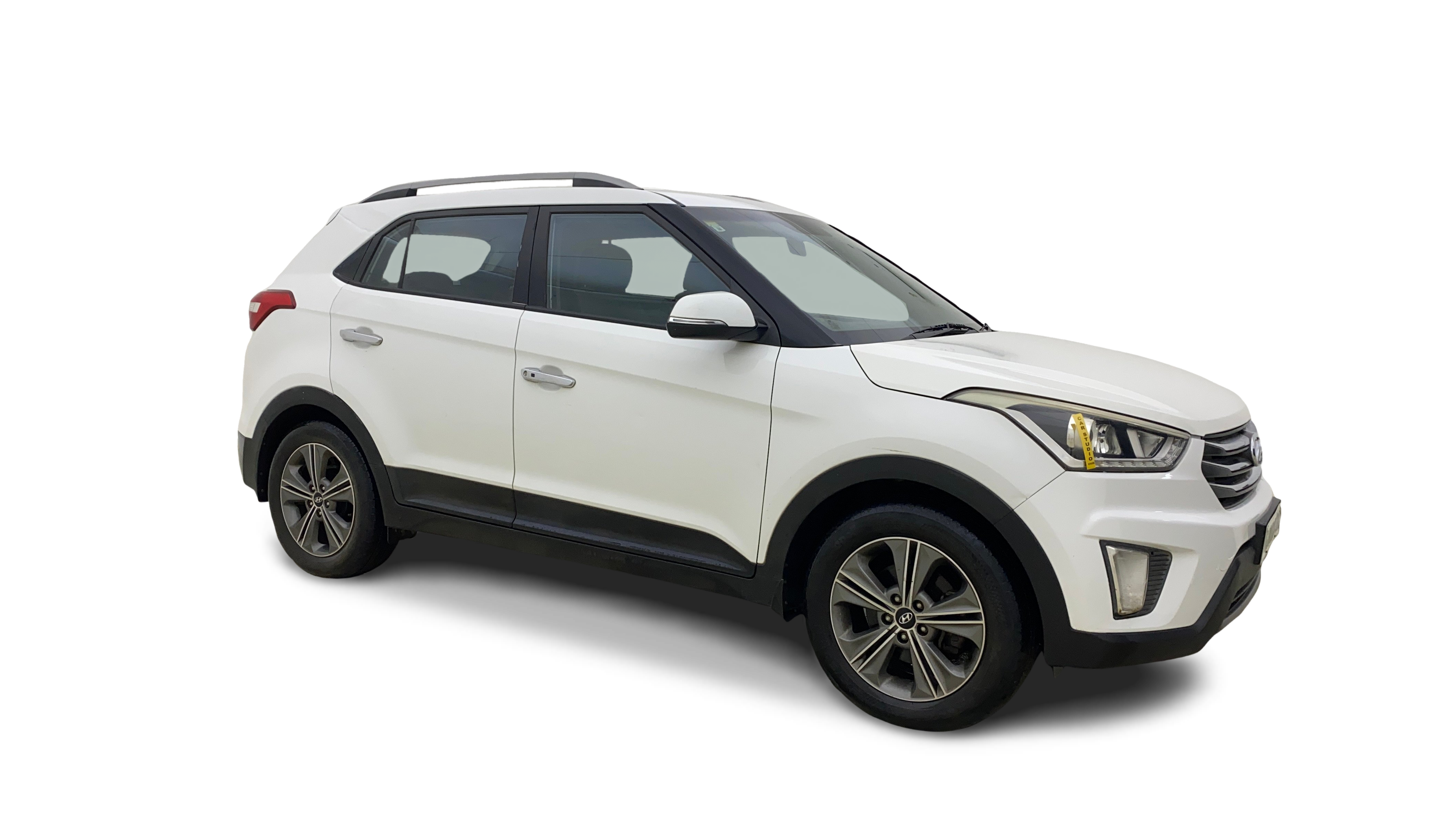 2016 Hyundai Creta - SUV - CNG - Automatic - ₹6.64 lakh