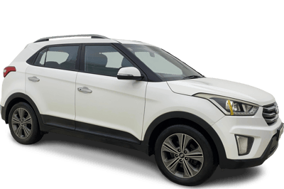 2016 Hyundai Creta - SUV - CNG - Automatic - ₹6.64 lakh