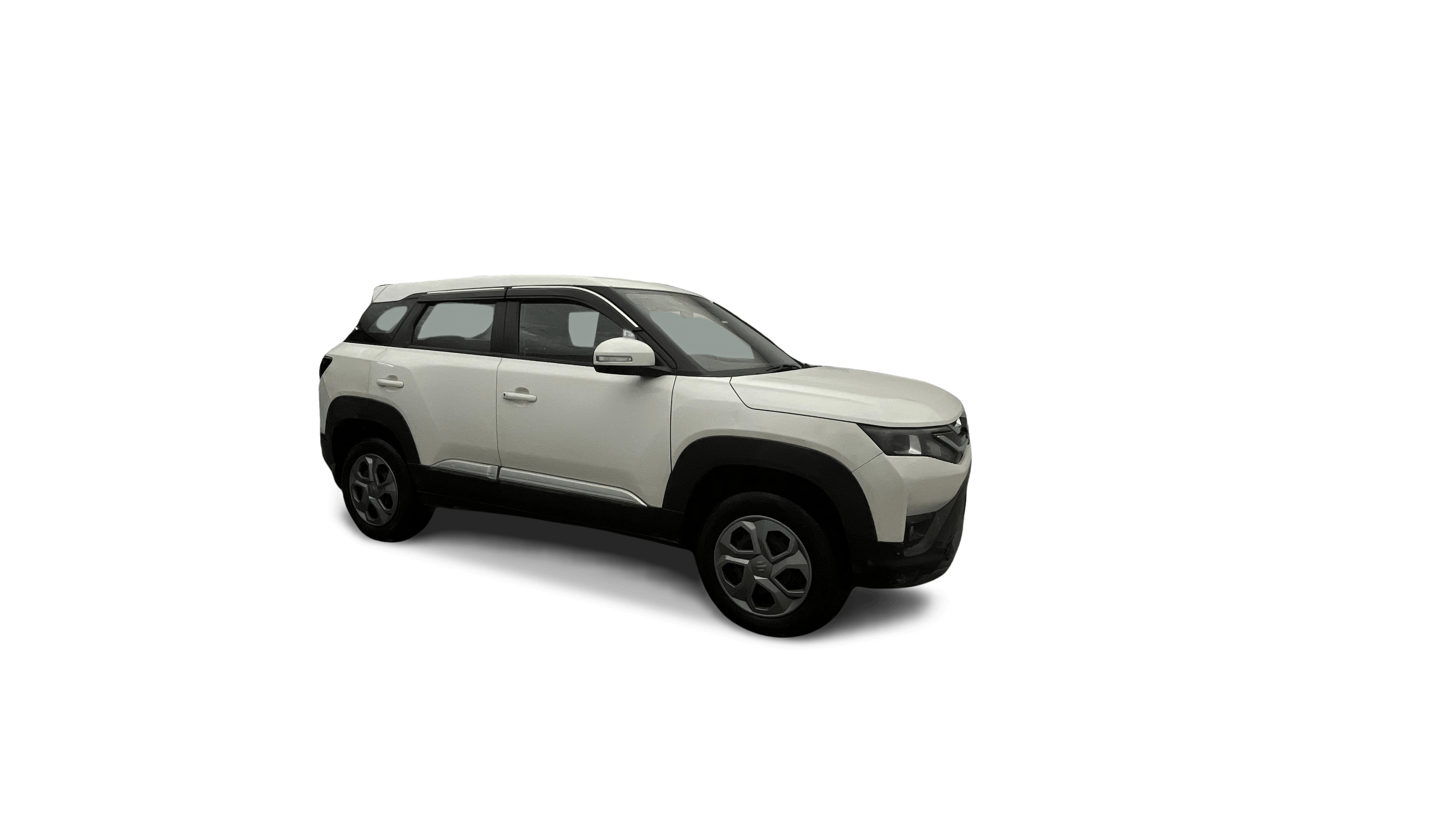 2023 Maruti BREZZA - SUV - Petrol - Manual - ₹7.48 lakh