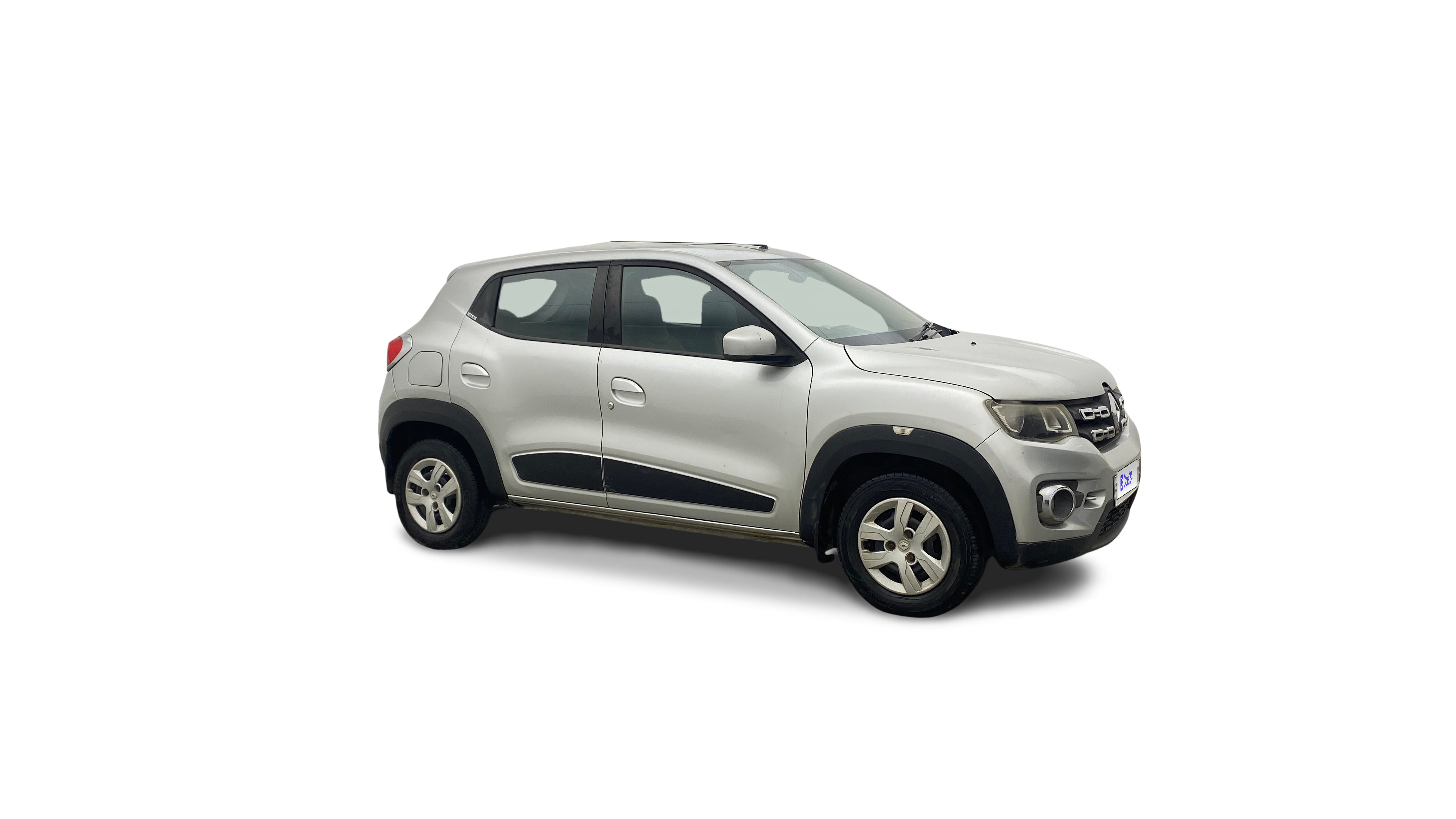 2016 Renault Kwid - Hatchback - Petrol - Manual - ₹2.23 lakh