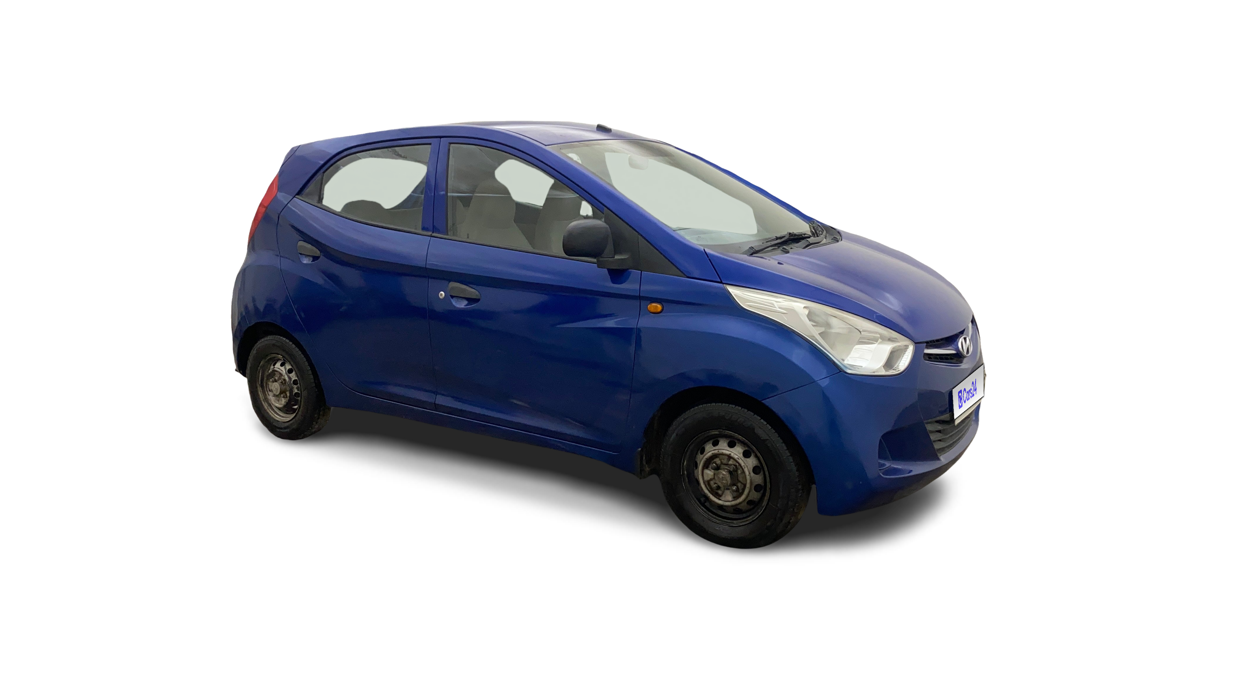2015 Hyundai Eon - Hatchback - Petrol - Manual - ₹1.97 lakh