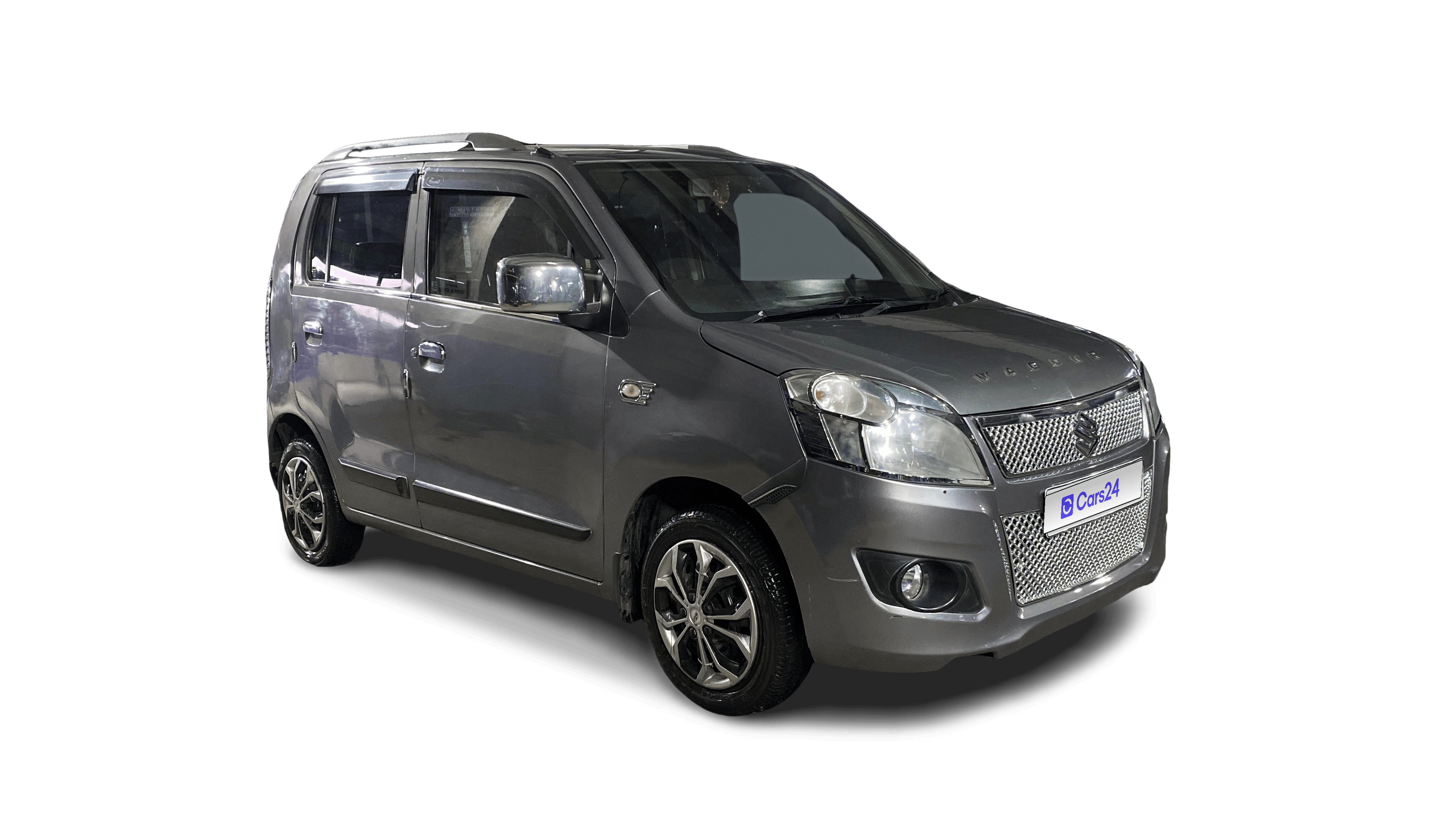 2015 Maruti Wagon R 1.0 - Hatchback - Petrol - Manual - ₹1.64 lakh
