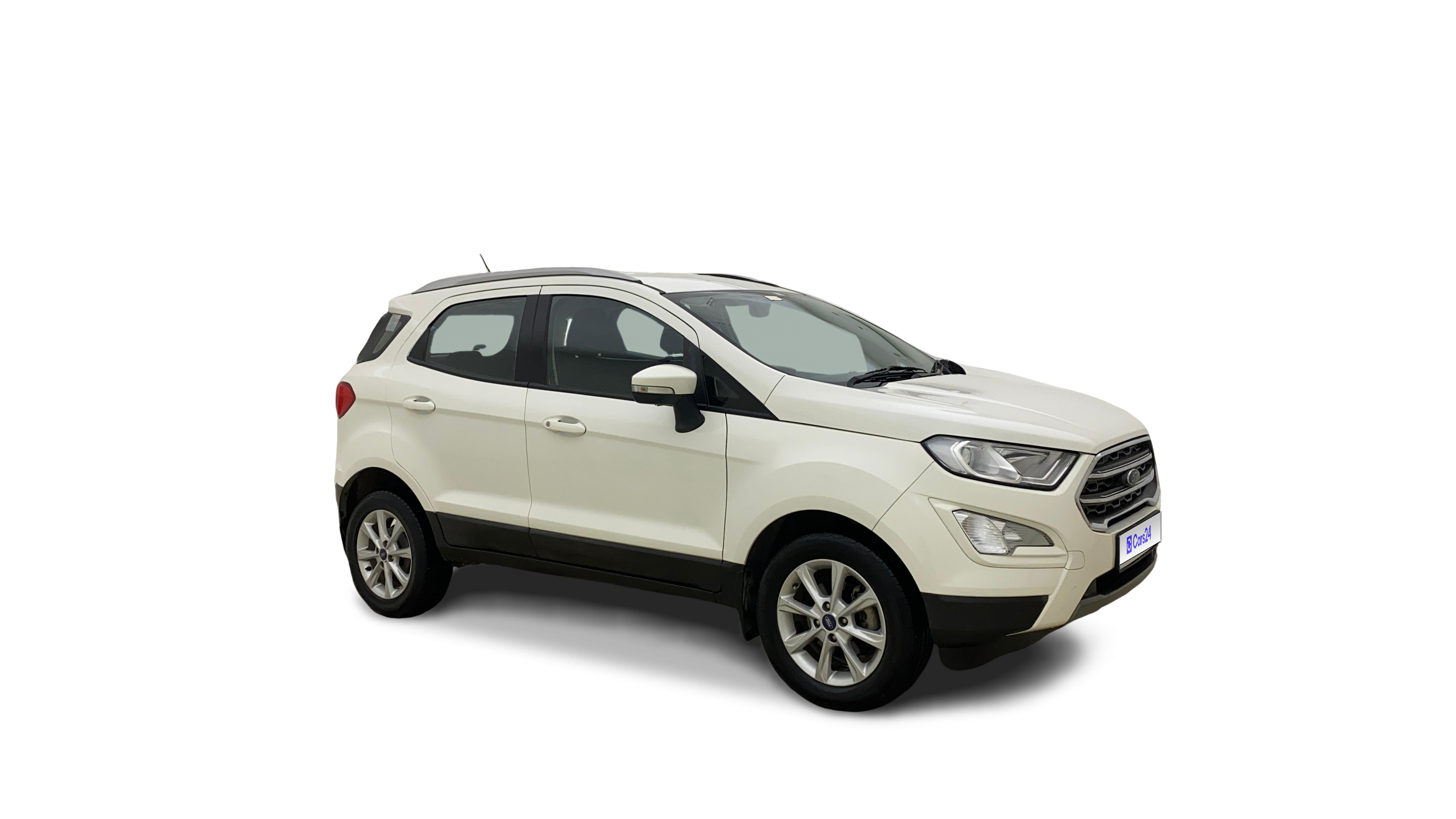 2018 Ford Ecosport - SUV - Petrol - Manual - ₹5.05 lakh