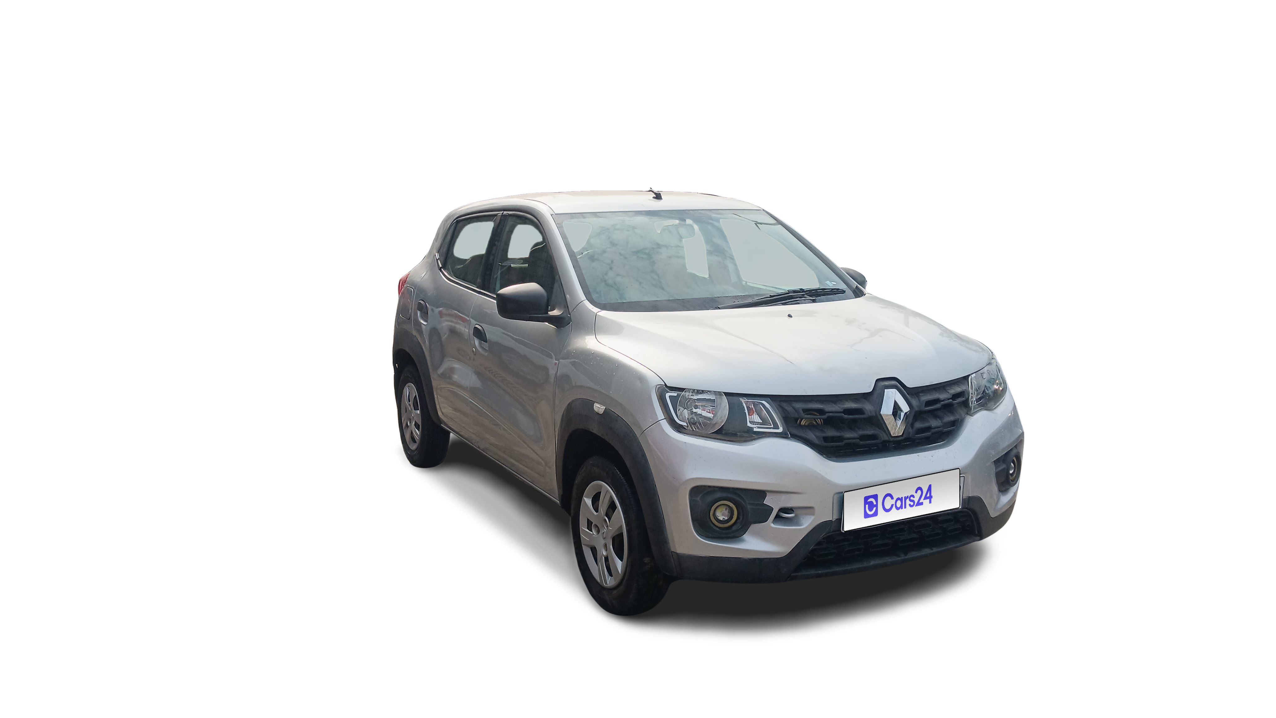 2017 Renault Kwid - Hatchback - Petrol - Manual - ₹1.92 lakh