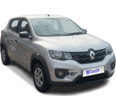 2017 Renault Kwid - Hatchback - Petrol - Manual - ₹1.92 lakh