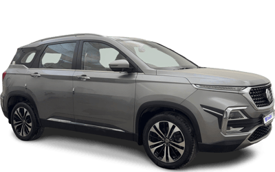 2021 MG HECTOR - SUV - Petrol - Automatic - ₹11.84 lakh