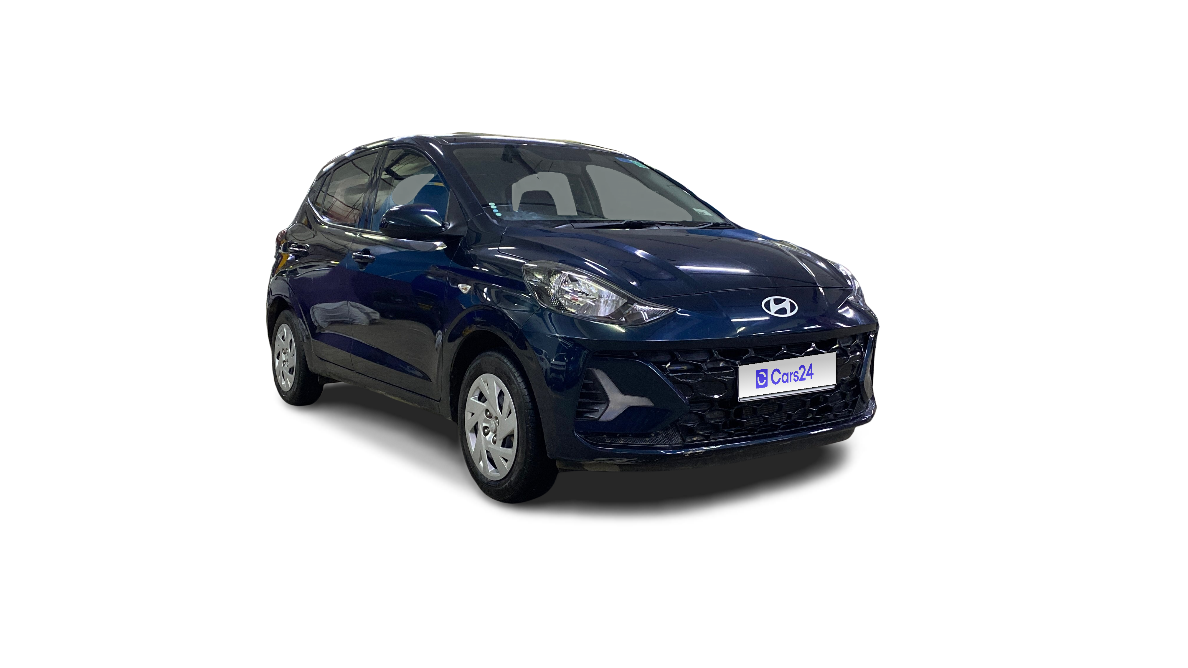 2025 Hyundai GRAND I10 NIOS - Hatchback - Petrol - Manual - ₹5.92 lakh