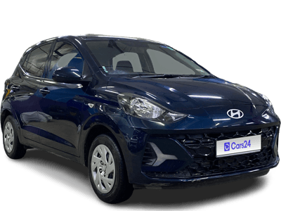 2025 Hyundai GRAND I10 NIOS - Hatchback - Petrol - Manual - ₹5.74 lakh