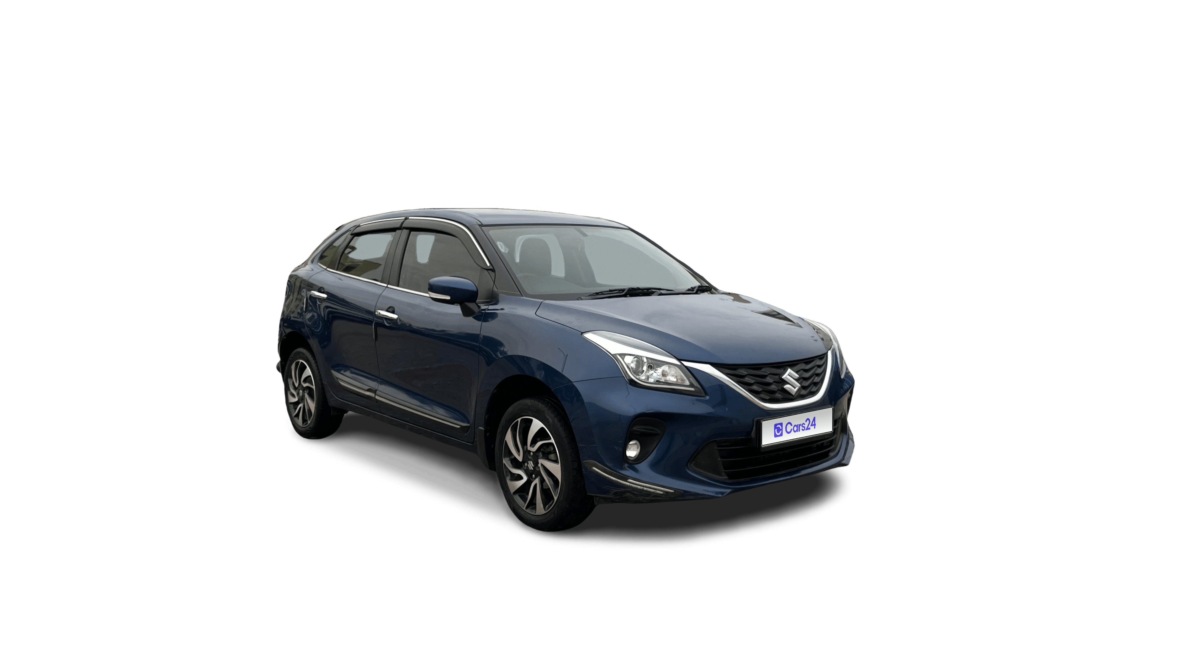 2021 Maruti Baleno - Hatchback - Petrol - Automatic - ₹6.75 lakh