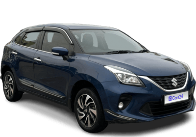 2021 Maruti Baleno - Hatchback - Petrol - Automatic - ₹6.75 lakh
