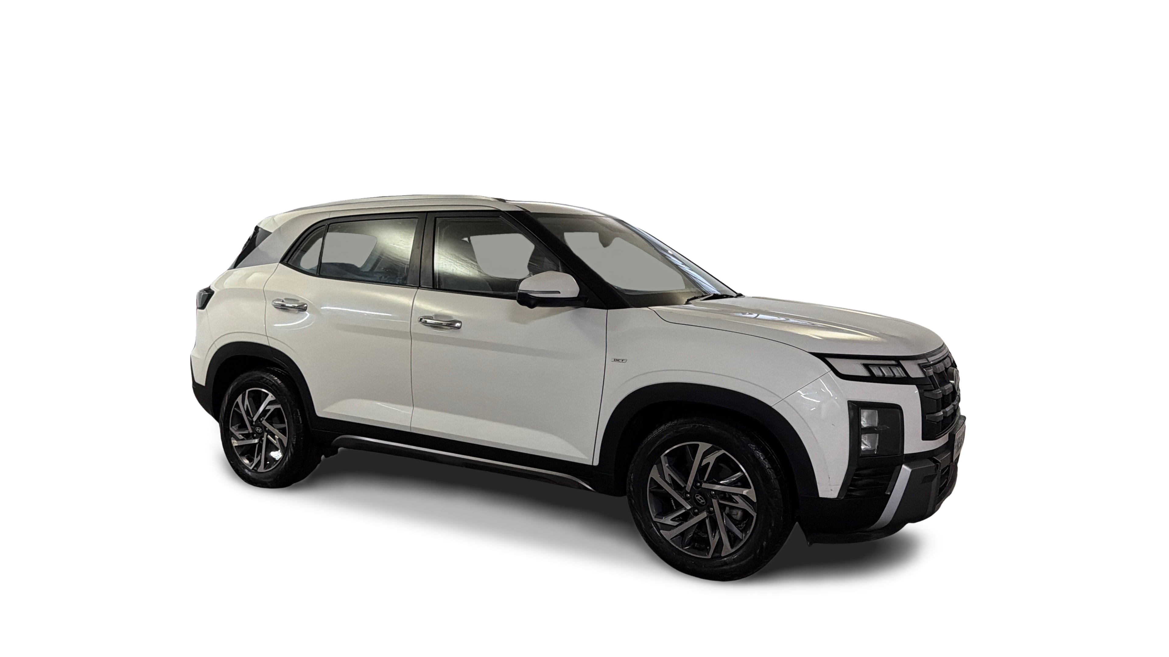 2024 Hyundai Creta - SUV - Petrol - Automatic - ₹15.87 lakh