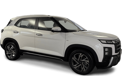2024 Hyundai Creta - SUV - Petrol - Automatic - ₹15.87 lakh