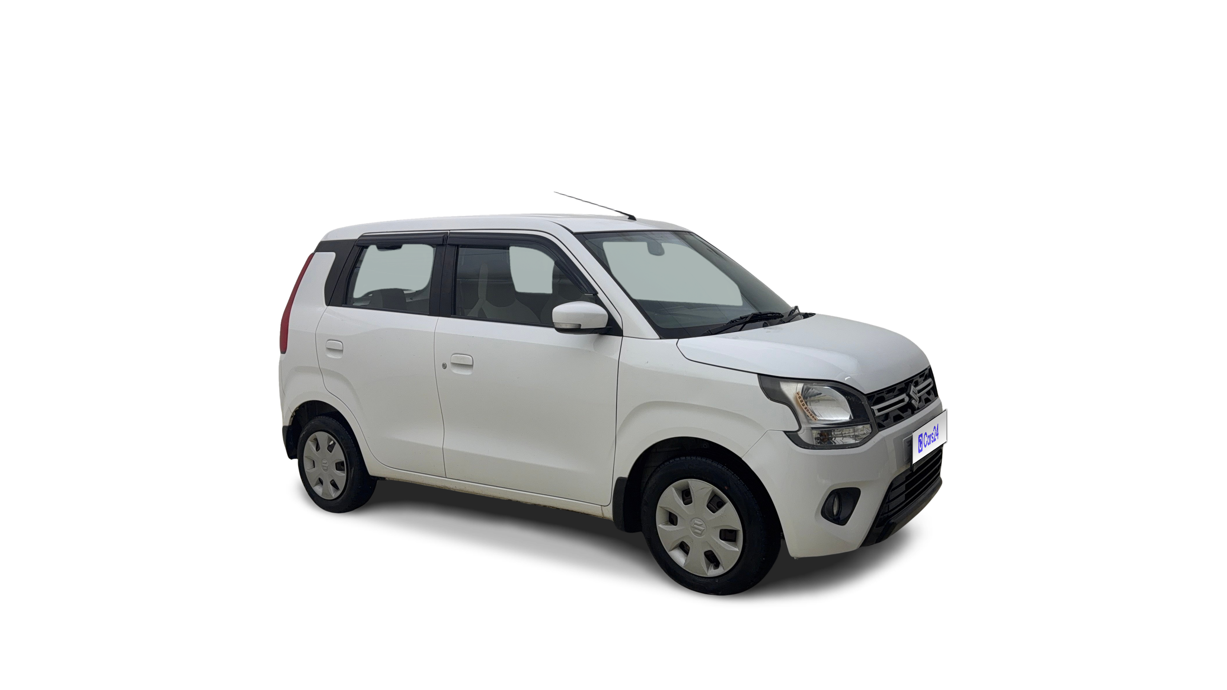 2019 Maruti New Wagon-R - Hatchback - Petrol - Manual - ₹3.60 lakh