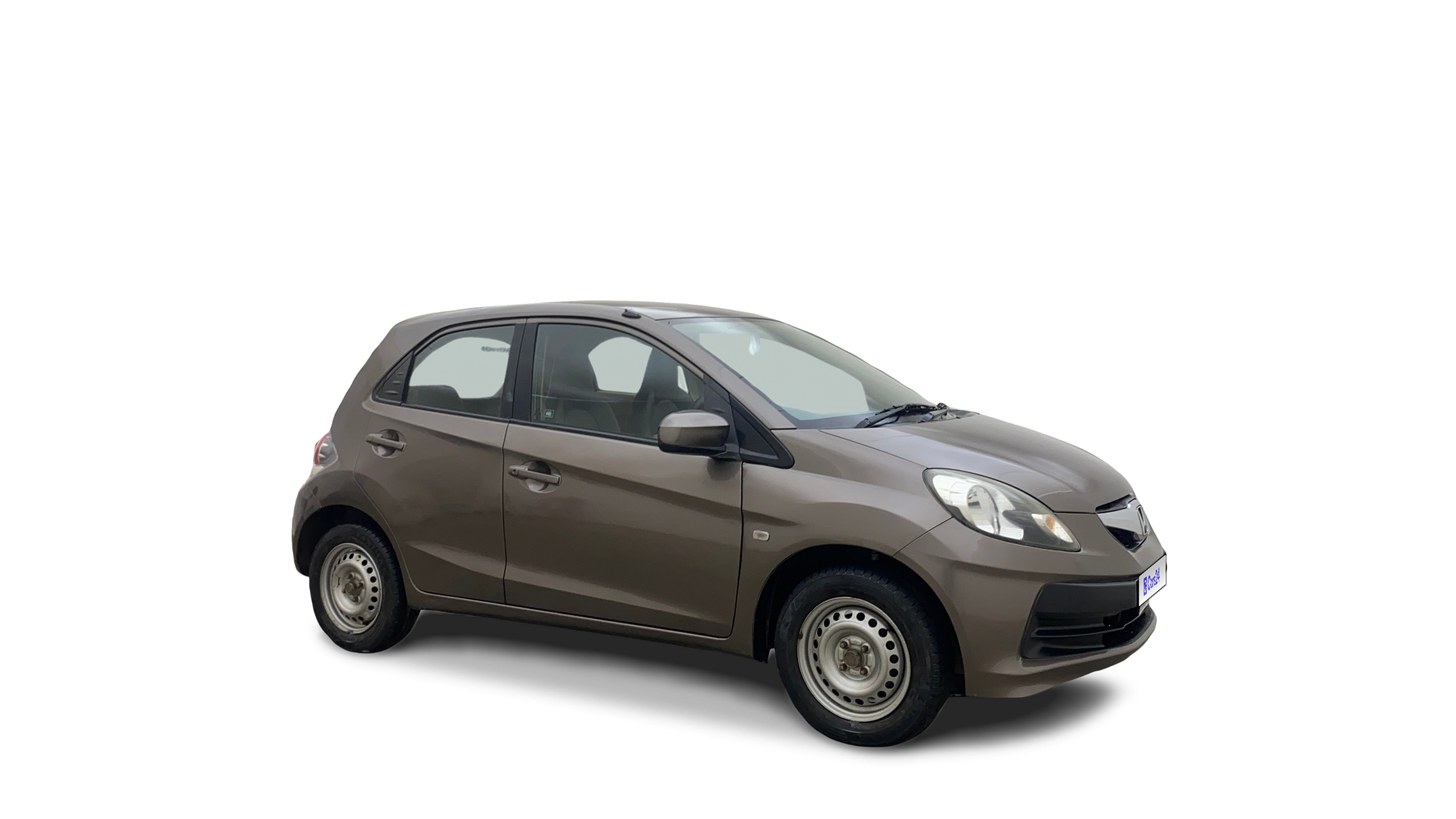 2014 Honda Brio - Hatchback - Petrol - Manual - ₹2.42 lakh