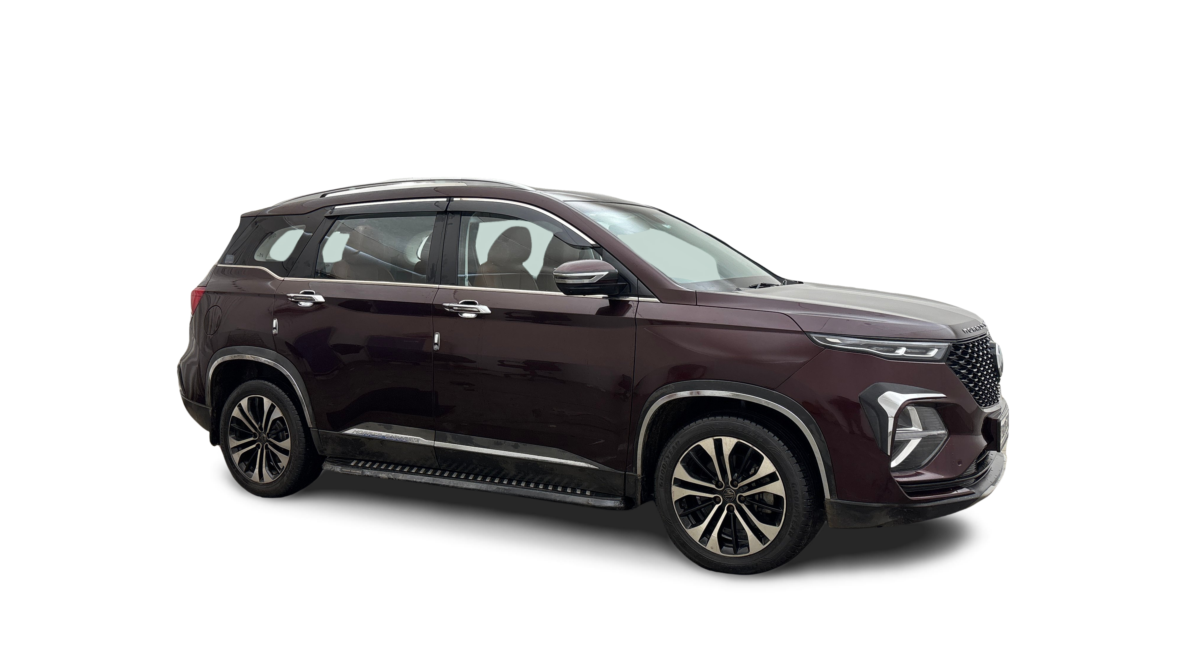 2022 MG HECTOR PLUS - SUV - Petrol - Automatic - ₹13.94 lakh