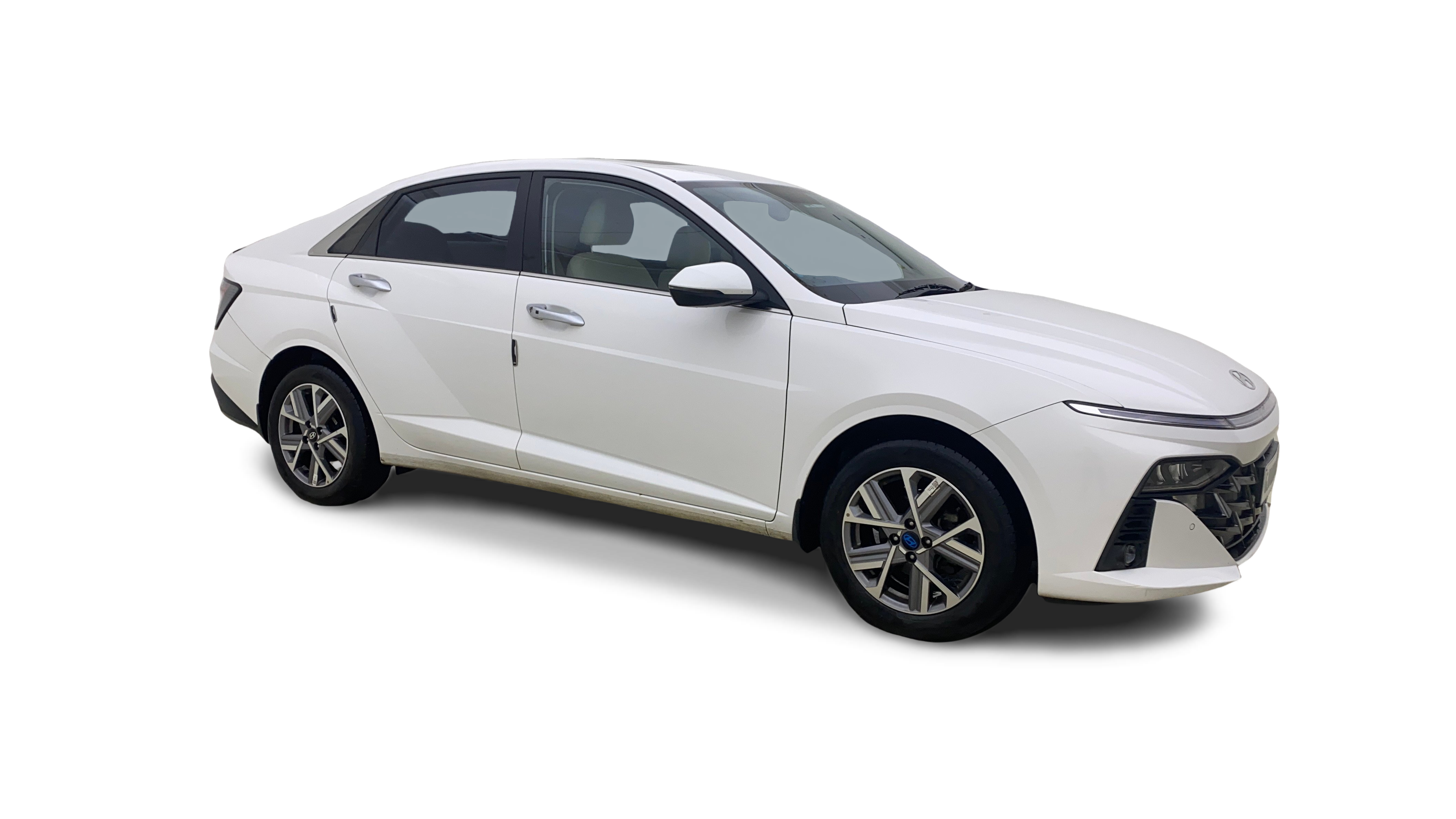 2024 Hyundai Verna - Sedan - Petrol - Manual - ₹10.74 lakh