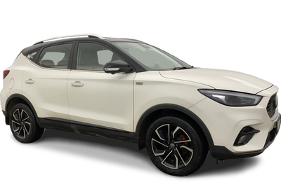 2023 MG ASTOR - SUV - Petrol - Automatic - ₹11.78 lakh