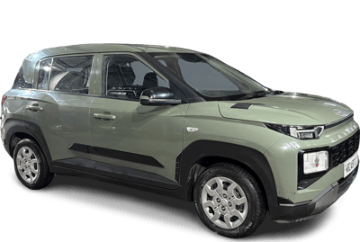 2024 Hyundai EXTER - Hatchback - Petrol - Manual - ₹5.17 lakh
