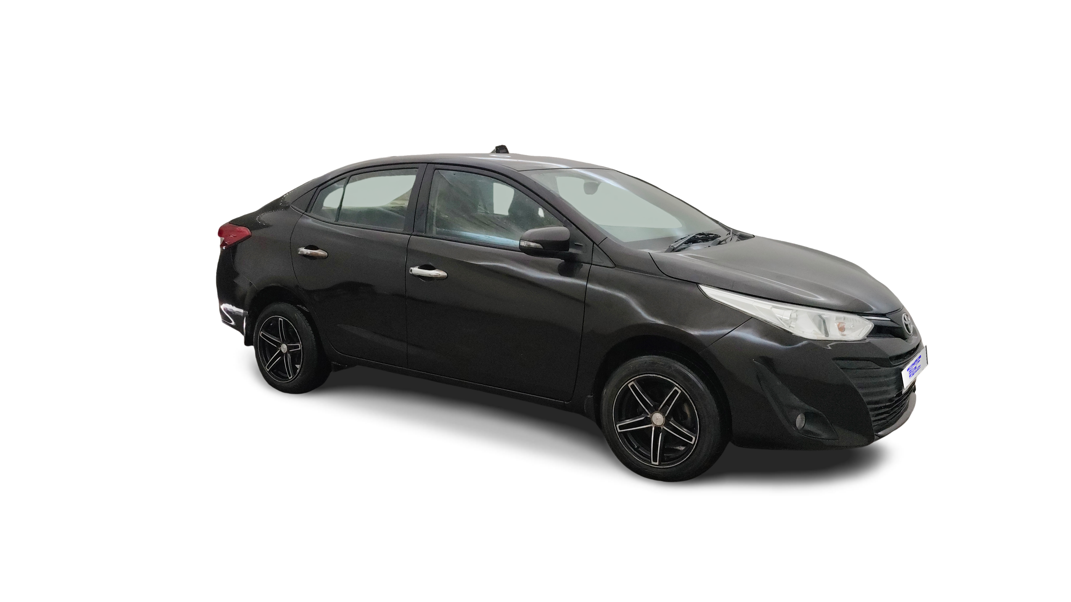 2018 Toyota YARIS - Sedan - Petrol - Manual - ₹4.50 lakh