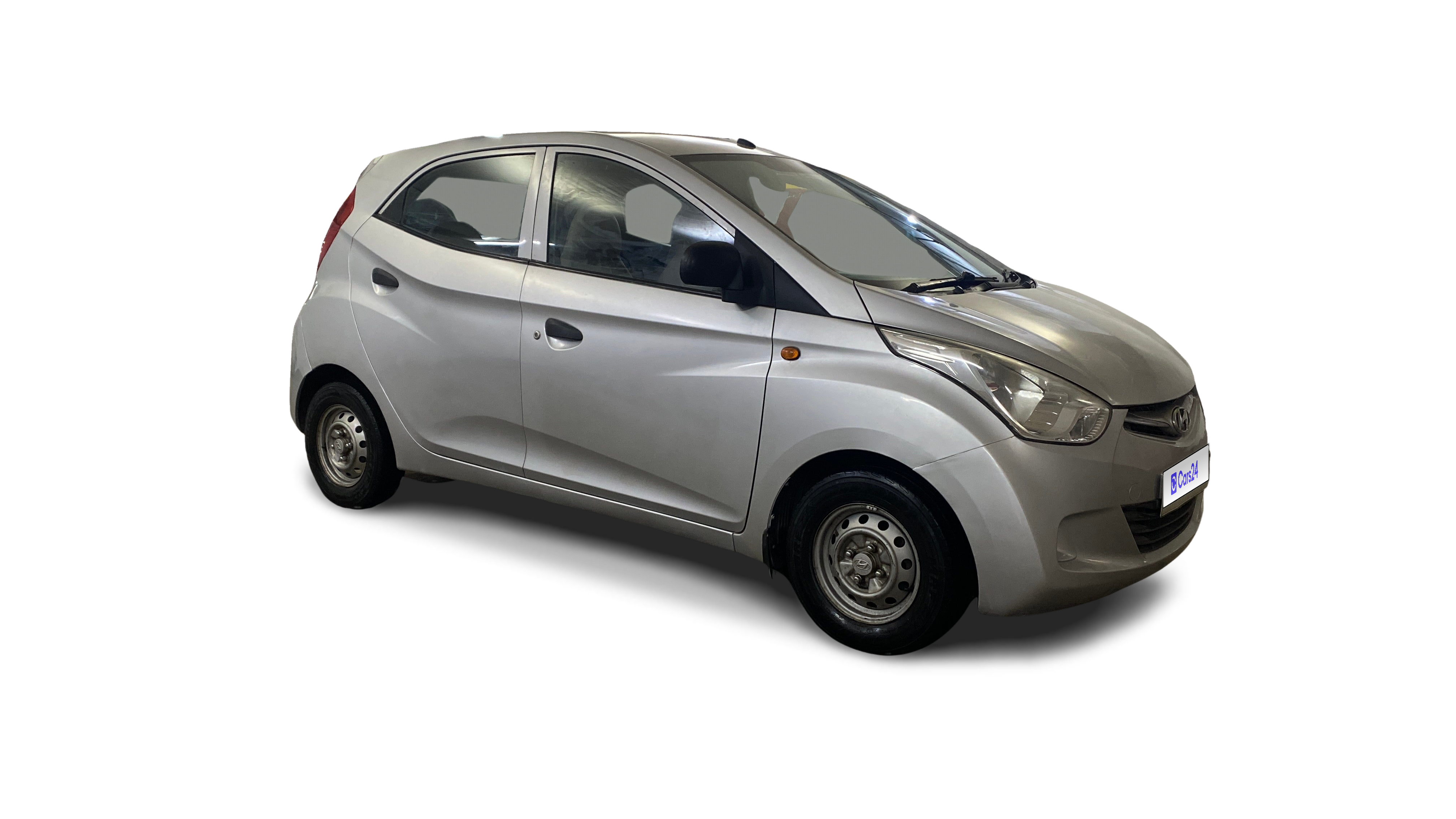 2015 Hyundai Eon - Hatchback - CNG - Manual - ₹1.60 lakh