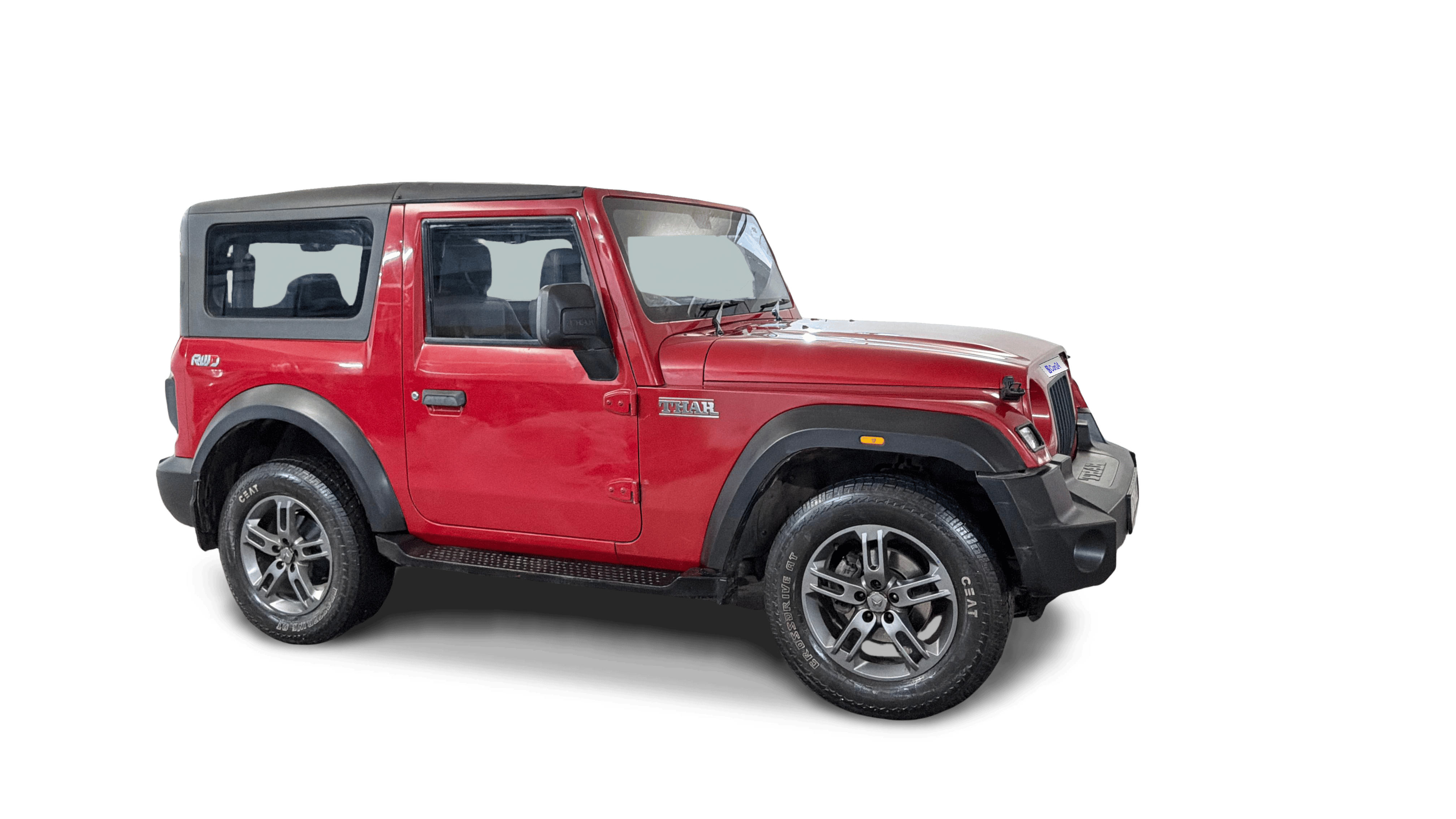 2024 Mahindra Thar - SUV - Diesel - Manual - ₹10.22 lakh