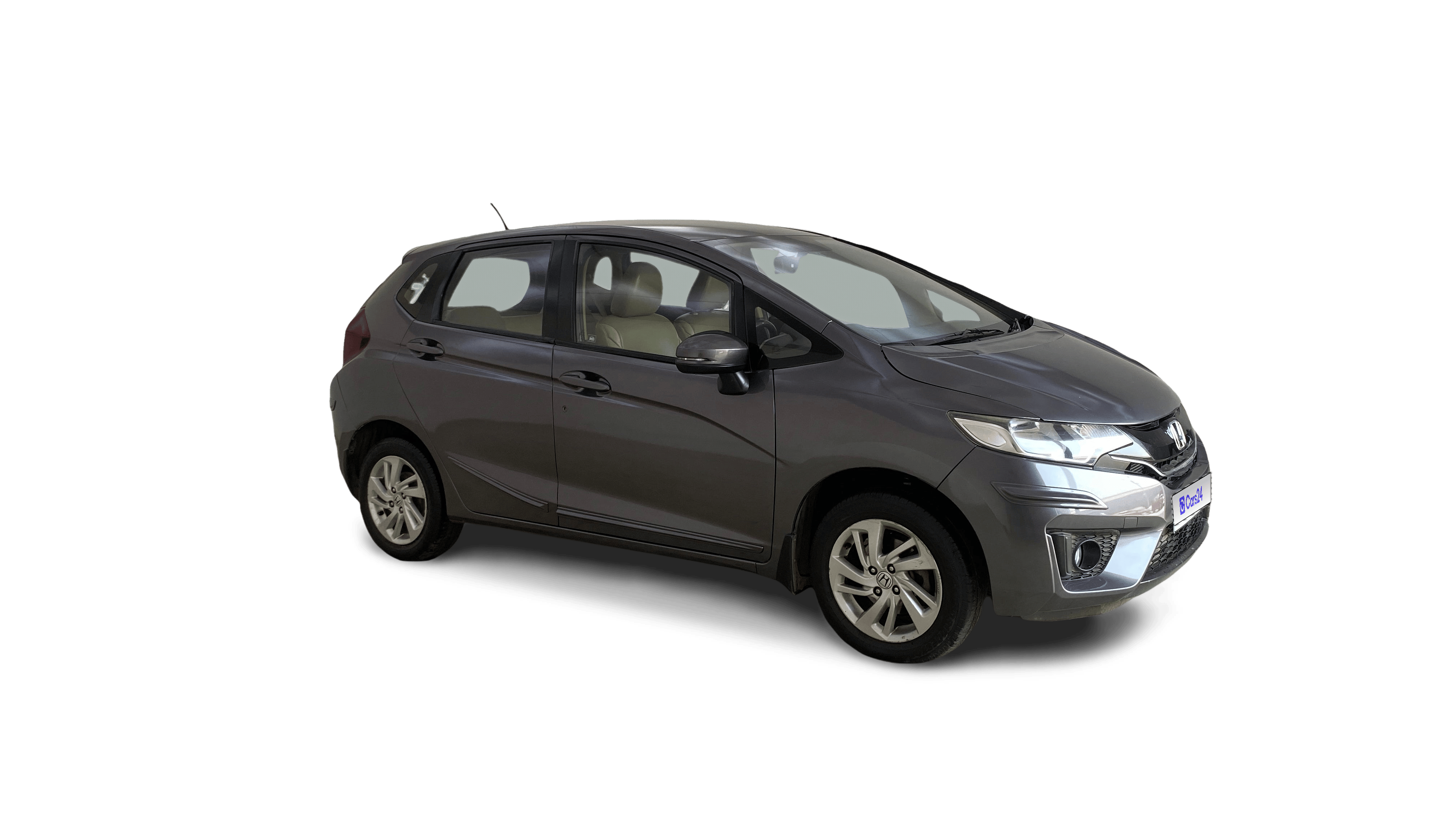 2017 Honda Jazz - Hatchback - Petrol - Manual - ₹3.62 lakh